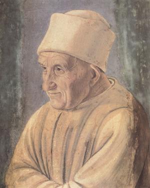 Filippino Lippi Portrait of an old Man (nn03) oil painting picture